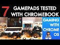 GAME Controllers with Chromebooks 2019 Chrome OS Gaming