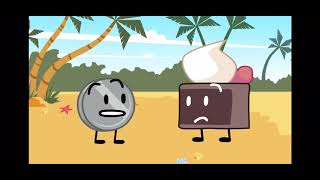 the entirety of BFDI but only when Nickel says gibberish (old version :p)