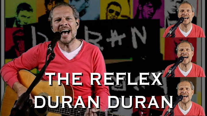 The Reflex Acoustic version - Acoustic performance video thumbnail