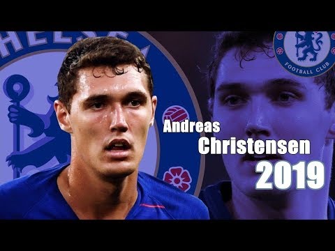 Andreas Christensen Defender Future 2019