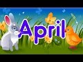 April Springtime Song For Kids Jack Hartmann April Springtime Song For Kids Jack Hartmann