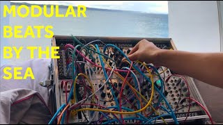 Eurorack Modular Synth Performance (By The Sea)
