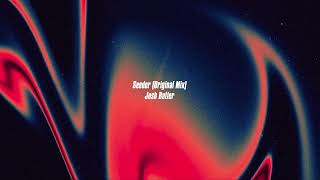 Josh Butler - Seeder (Original Mix)