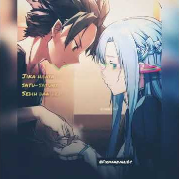 Qoutes wibu bucin | Story wa