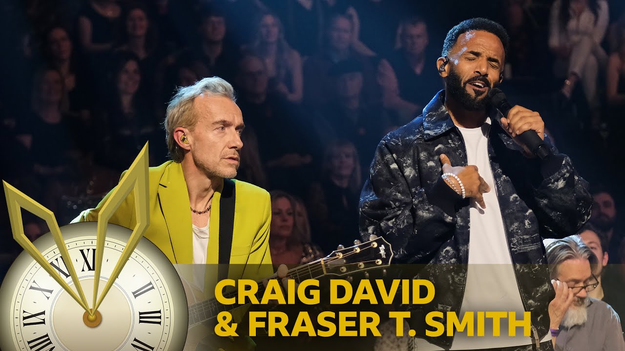Craig David – Fill Me In/7 Days | Jools’ Annual Hootenanny 2025