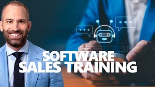 Sales Training for Software