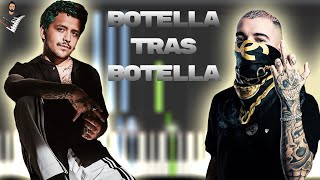 Botella Tras Botella - Gera MX & Christian Nodal 