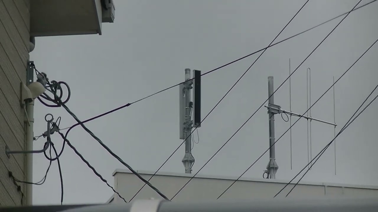 防災行政無線チャイム　愛媛県八幡浜市12時「みかんの花咲く丘」