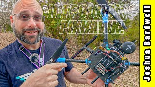 FPV pilot tries Pixhawk for the first time // Introduction to Ardupilot