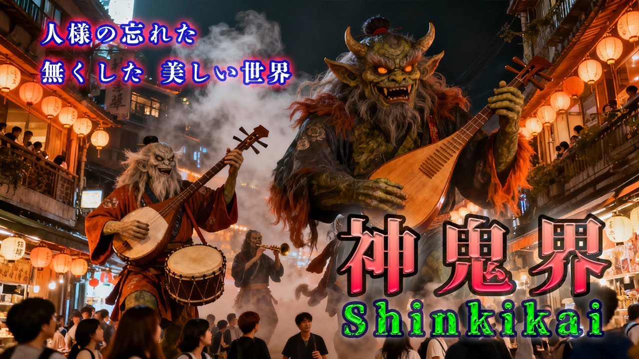 神鬼界 Shinkikai