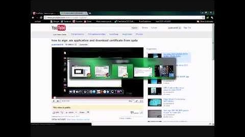 how to sign .sis application and download certificate from opda part 2