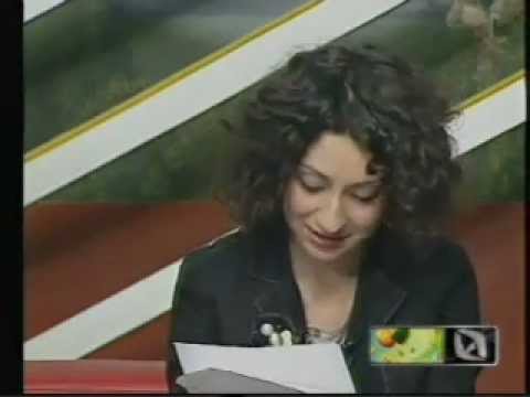 გვანცა ჯობავა -- \"ხელები\" (პოეზია)