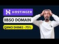 Iibso Domain Name | Waa Maxay Domain | 2024