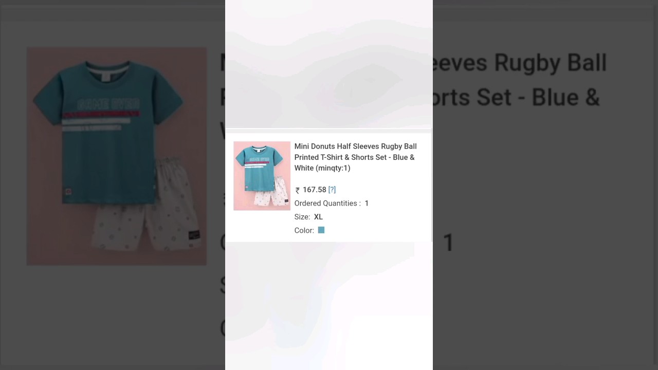 Firstcry kids daily wear dresses 