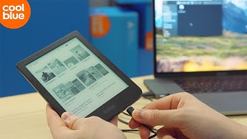 Hoe zet je boeken op je e reader?