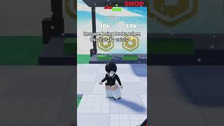 GAME NAME: Coins [UPDATE] #roblox #viral #robux #fyp