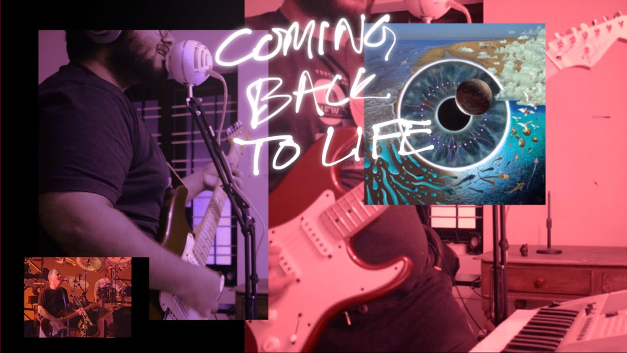 Pink Floyd Coming Back To Life Cover Pink Floyd - Coming Back To Life (PULSE) cover - YouTube