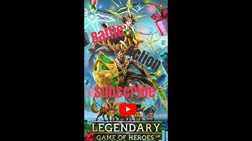 Legendary game of heroes gameplay ios