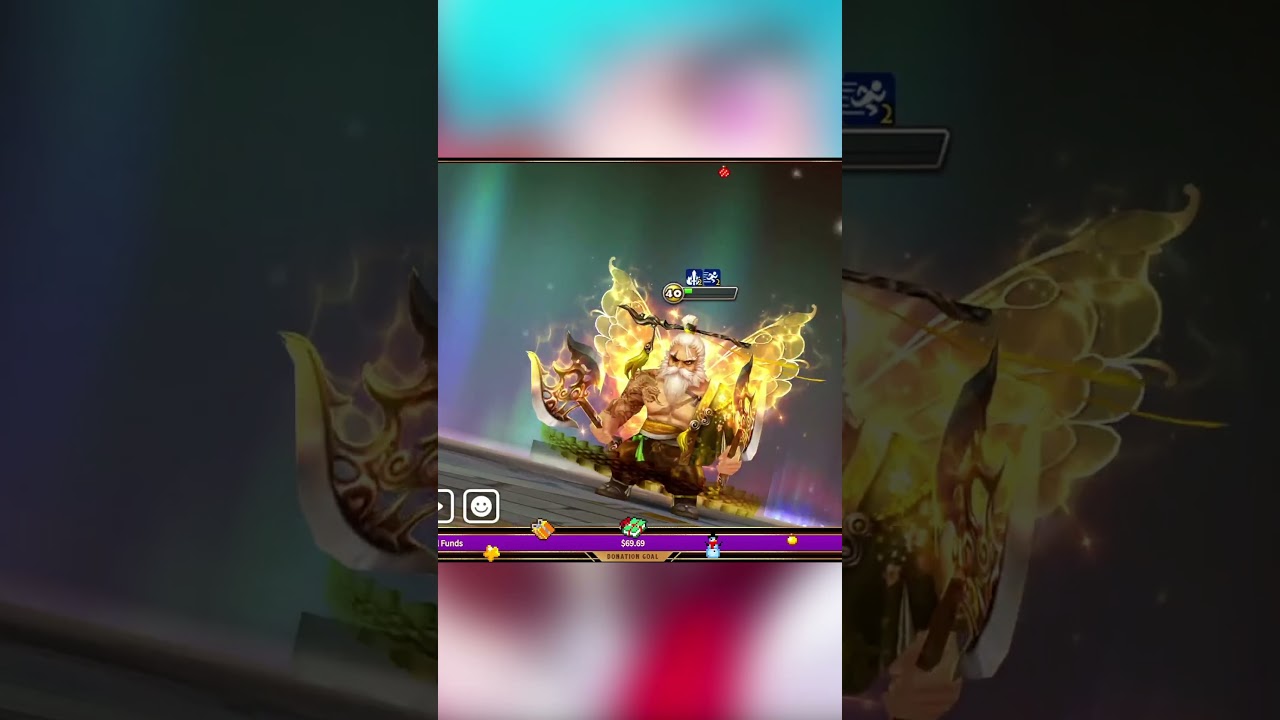 Iselia Best Girl -- Summoners War
