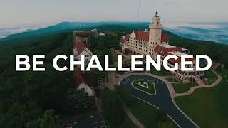 Be Challenged | Covenant College