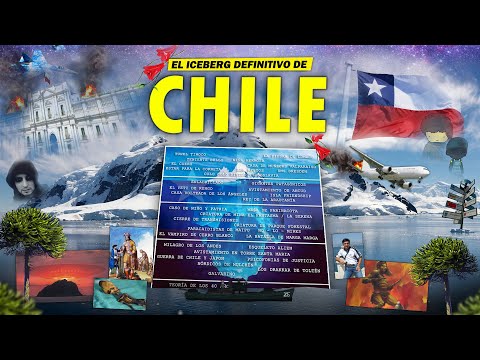 Video: Una semana en Chile: el itinerario definitivo