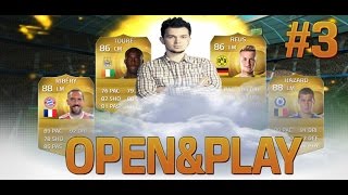 FIFA 15 Ultimate Team c Flomasteroff - Open&Play #3