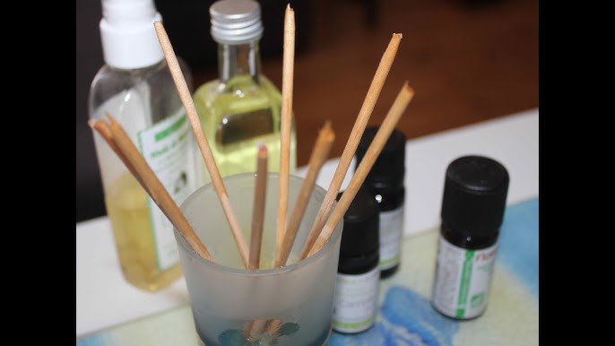 Faire un diffuseur d'huile essentielle à l'aide d'une boite de conserve  vide, un DIY récup original Make an essent…