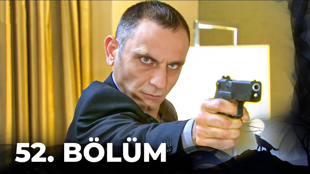 Kurtlar Vadisi Pusu - 52. Bölüm FULL HD