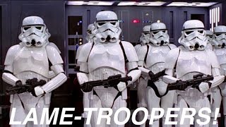 What Happened?! Star Wars