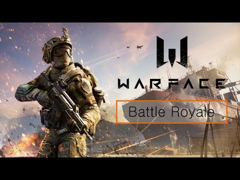 Warface | #15 | NOWOŚĆ! Battle Royale w Warface (2017)