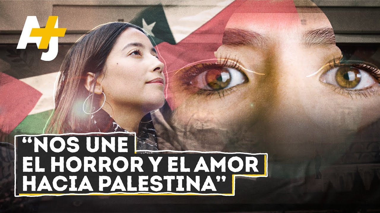 كيف يقاوم المجتمع الفلسطيني في تشيلي؟ | @ajplusespanol