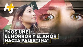 ¿Cómo resiste la comunidad palestina en Chile? | @ajplusespanol