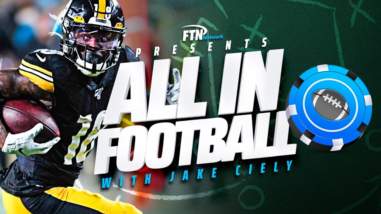 Fantasy Football Mock Draft: Hurts vs Allen vs Mahomes | Tony Pollard | Chris Olave | Allen Robinson