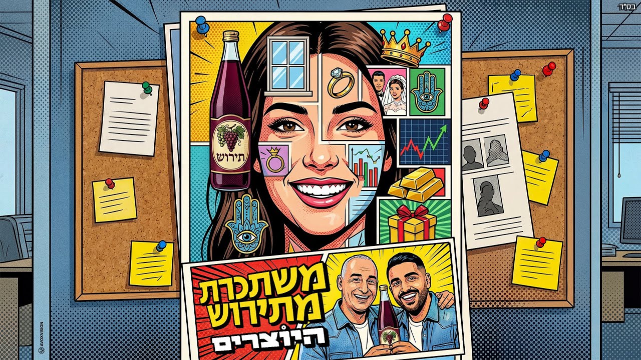 היוצרים - משתכרת מתירוש