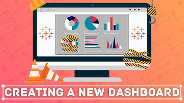 Build a dashboard in Tableau: Learn how to create a new dashboard in Tableau