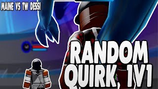 Pop Off Quirk Is Op Boku No Roblox Remastered -