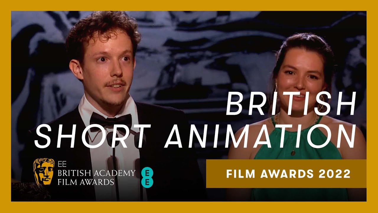 Do Not Feed The Pigeons Wins British Short Animation | EE BAFTA Film Awards  2022 - YouTube