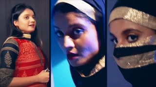 Veiled Actress  Beautiful Scene Short  short status  bgm