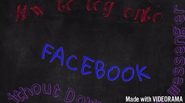 How to check Facebook messages without downloading messenger