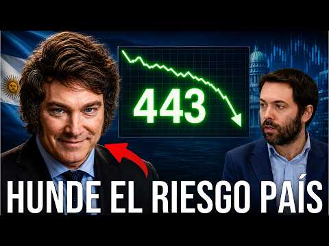 Milei está mejorando la solvencia de Argentina: tres magníficos datos lo confirman