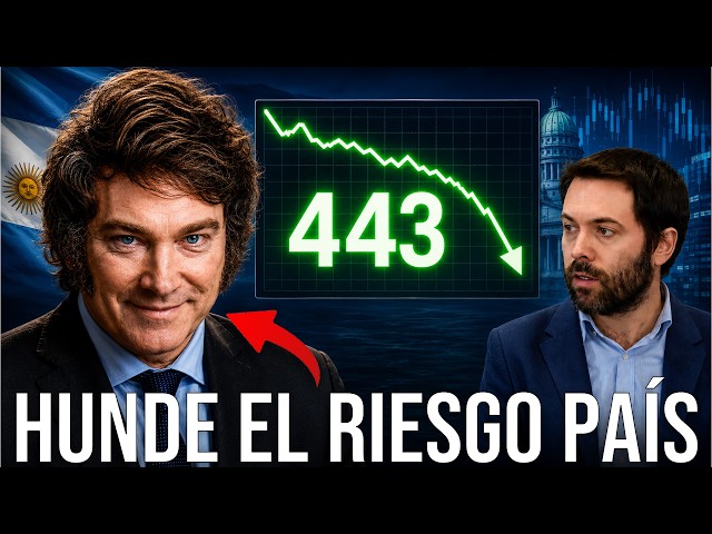 Milei está mejorando la solvencia de Argentina: tres magníficos datos lo confirman