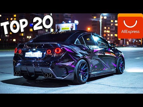 ШОК. ЧТО Я НАШЁЛ ДЛЯ ШЕВРОЛЕ КРУЗ (CHEVROLET CRUZE) НА АЛИЭКСПРЕСС