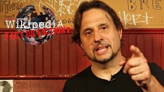 Dave Lombardo - Wikipedia: Fact or Fiction?