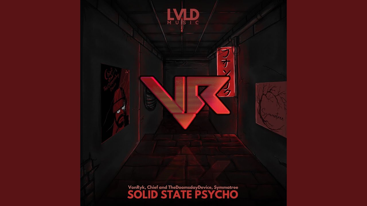 Watch SOLID STATE PSYCHO on YouTube Watch SOLID STATE PSYCHO on YouTube