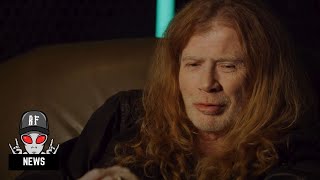 Celebrity Megadeth's Dave Mustaine On What Happened After Metallica Fired Him Wealth