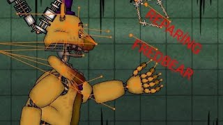 DC2 FNAF FREDBEAR REPARİNG