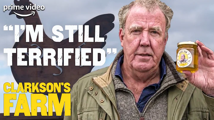 How a Bee Ruined Jeremy Clarkson's Day | Behind Th...