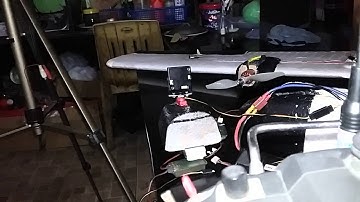Twinstar II fpv setup (perfect program)