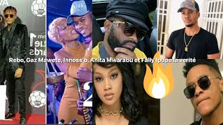 Innoss’b, Rebo, Gaz mawete, Melissa et Anita mwarabu la vérité sur leurs relations