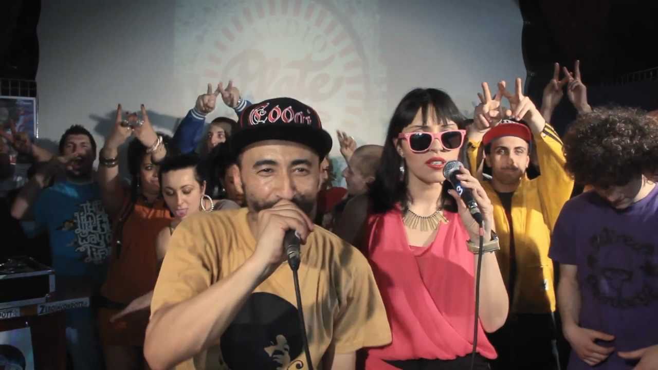 Lugi & Mama Marjas - Soul Combination (Official Video)